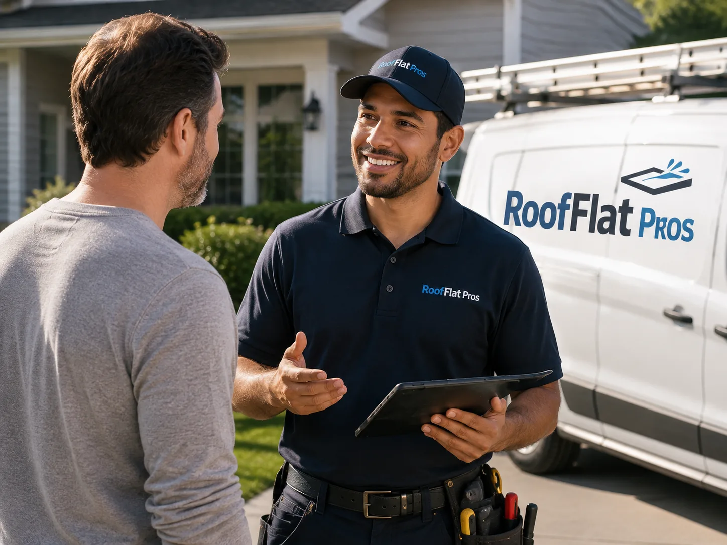 Flat Roof Leak Repair Versailles, IL common questions